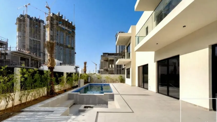 Villa de 6 chambres à Sobha Hartland, UAE No. 1494 № 11