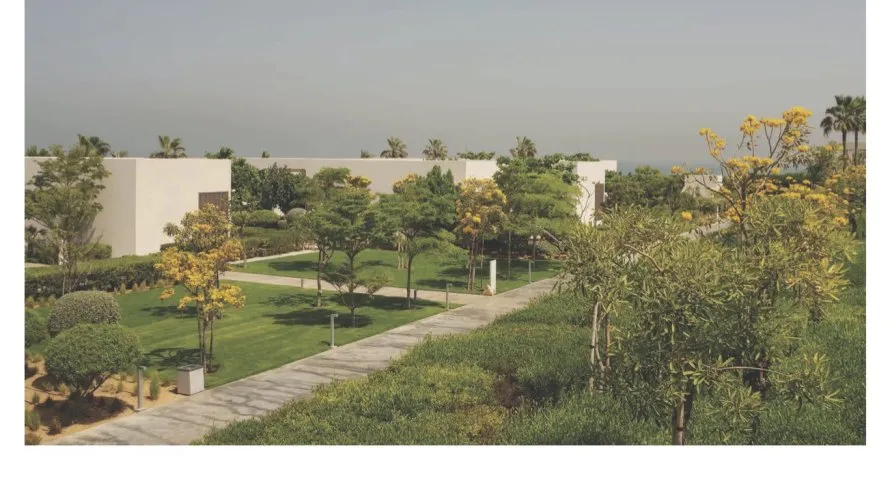 Villa de 4 chambres à Al Zorah, UAE No. 258 № 5