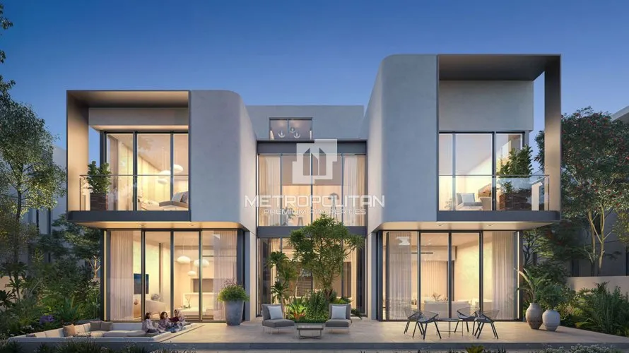 Villa de 5 chambres à Dubai Hills Estate, UAE No. 672 № 8