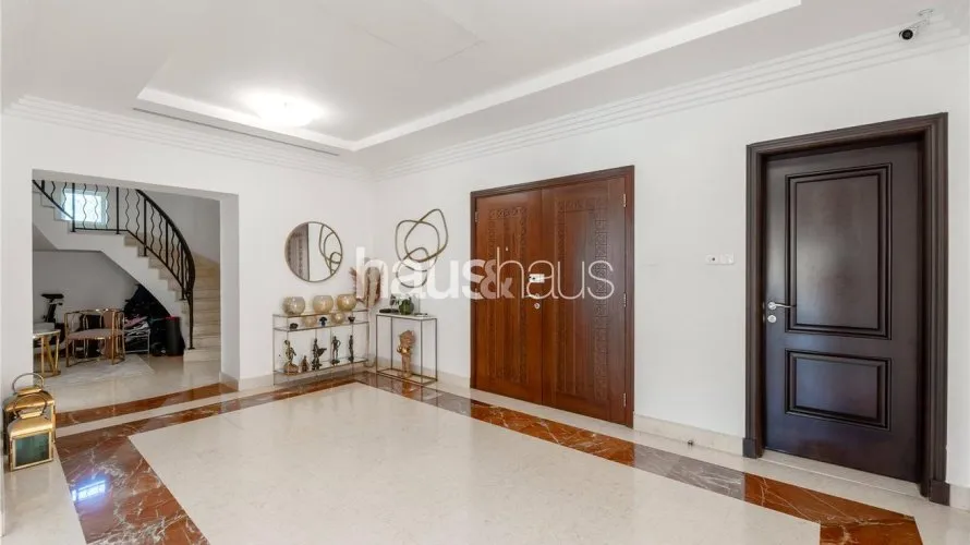 Villa de 7 chambres à Arabian Ranches, UAE No. 778 № 4