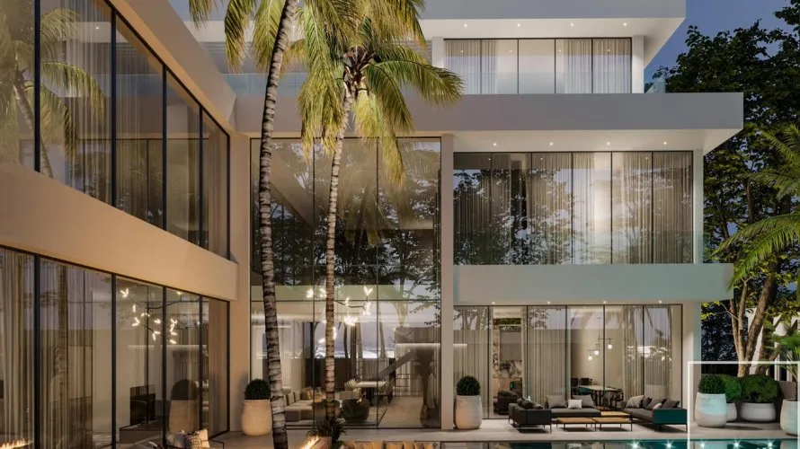 Villa de 7 chambres à Umm Al Sheif, UAE No. 1456 № 6