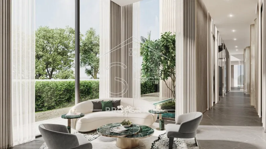 Villa de 7 chambres à DAMAC Hills (Akoya by DAMAC), UAE No. 600 № 9