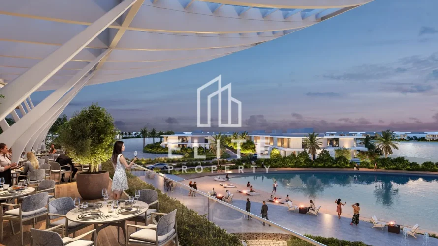 Villa de 6 chambres à Umm Al Quwain, UAE No. 937 № 4