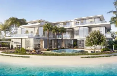 Villa de 4 chambres à Meydan, UAE No. 1183