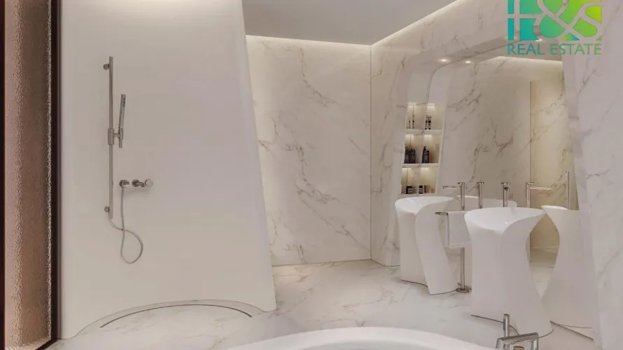 Villa de 6 chambres à Al Marjan Island, UAE No. 386 № 13