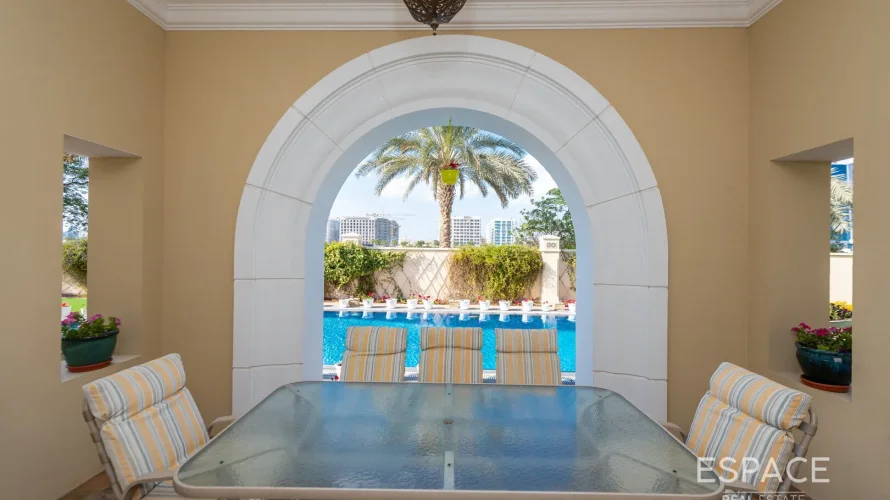 Villa de 7 chambres à Arabian Ranches, UAE No. 1046 № 15