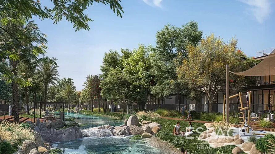 Villa de 5 chambres à Dubai Hills Estate, UAE No. 1058 № 15