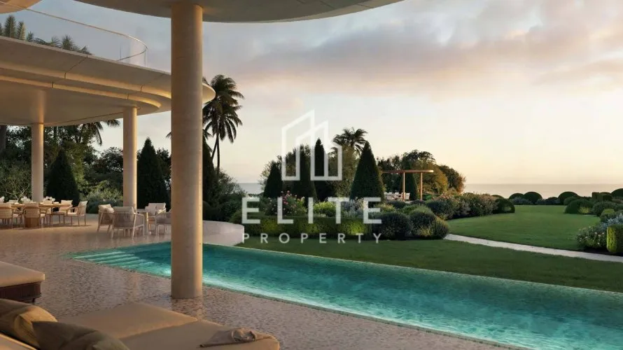 Villa de 7 chambres à Dubai, UAE No. 1522 № 12