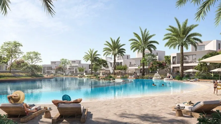 Villa de 6 chambres à Dubai, UAE No. 1127 № 6