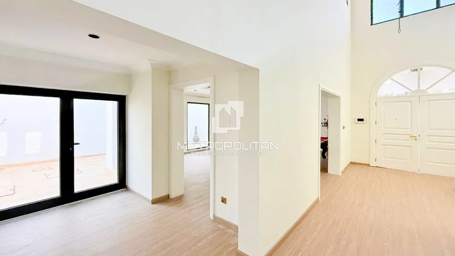 Villa de 4 chambres à Garden Homes, UAE No. 1277 № 5