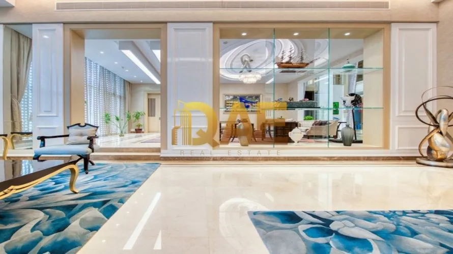 Villa de 7 chambres à Emirates Hills, UAE No. 160 № 3