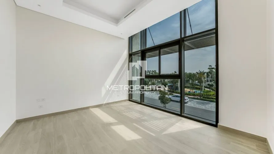 Villa de 4 chambres à District One, UAE No. 1233 № 11