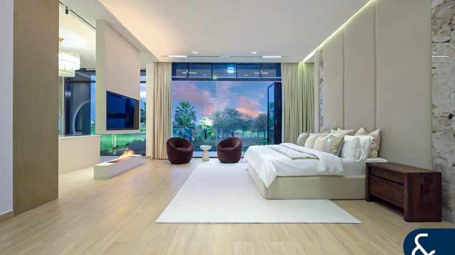 Villa de 5 chambres à DAMAC Hills (Akoya by DAMAC), UAE No. 1360 № 15