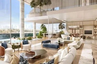 Villa de 5 chambres à Jumeirah, UAE No. 704