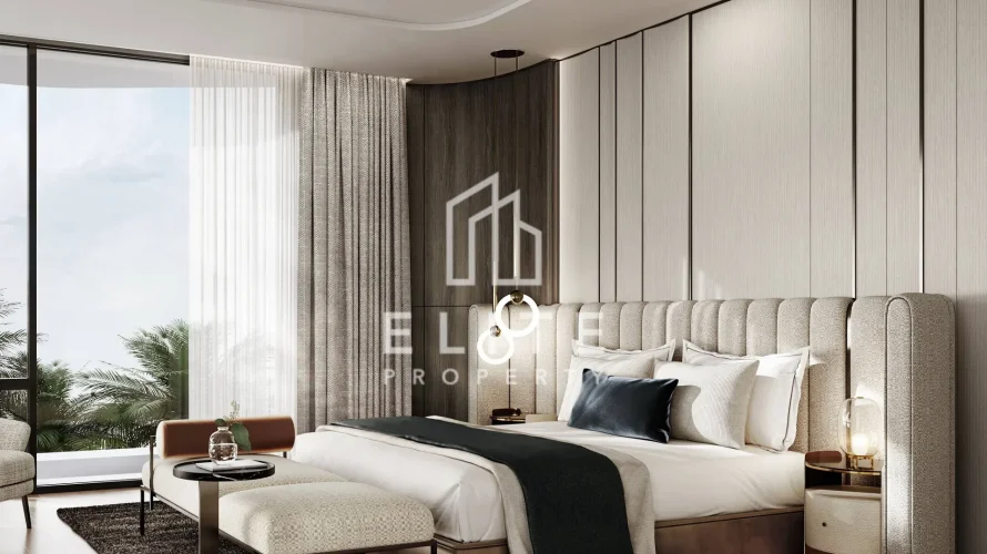 Villa de 6 chambres à District 11, UAE No. 981 № 2