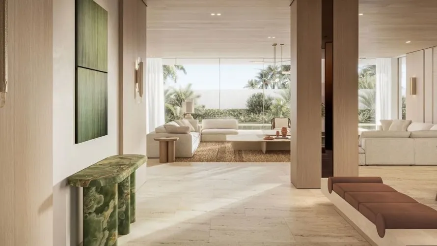 Villa de 5 chambres à Dubai Hills Estate, UAE No. 1724