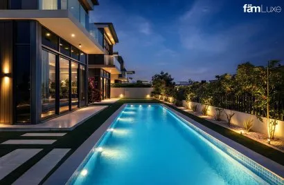 Villa de 5 chambres à Dubai Hills Estate, UAE No. 1069