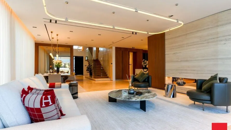 Villa de 5 chambres à Palm Jumeirah, UAE No. 1528 № 1