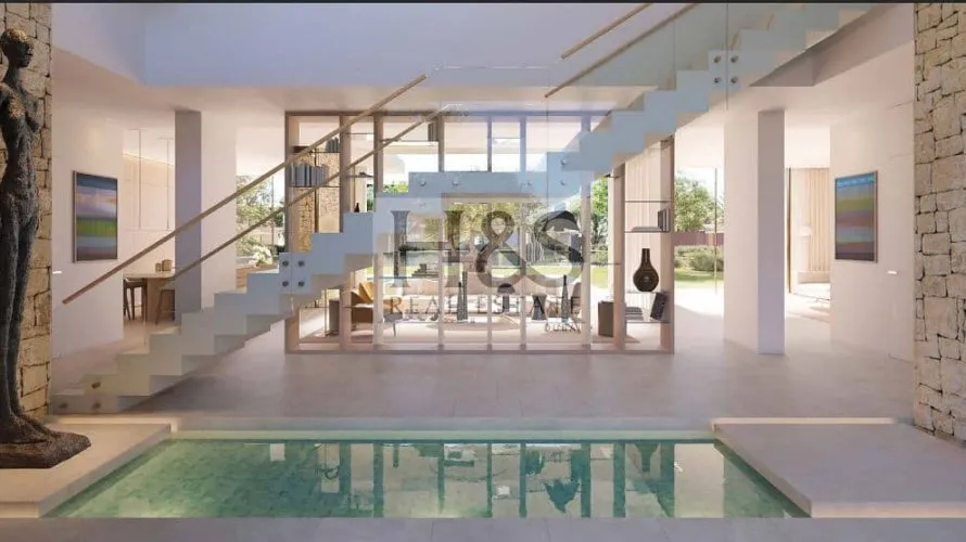 Villa de 6 chambres à Dubai, UAE No. 944 № 7