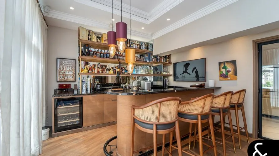 Villa de 6 chambres à Arabian Ranches, UAE No. 1323 № 10