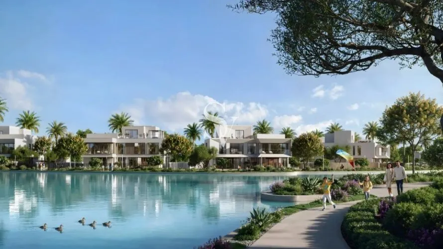 Villa de 5 chambres à Dubai, UAE No. 1123 № 4