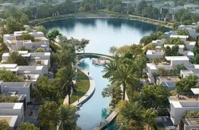 Villa de 5 chambres à Dubai Hills Estate, UAE No. 930