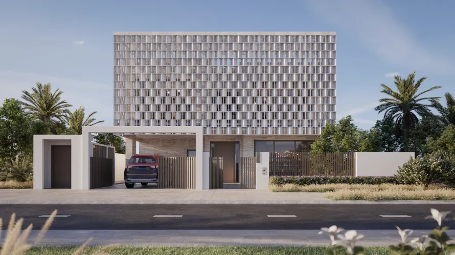 Villa de 5 chambres à Abu Dhabi, UAE No. 567 № 9