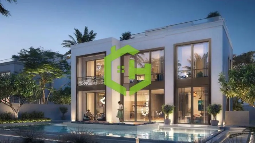 Villa de 5 chambres à Dubai, UAE No. 348 № 5