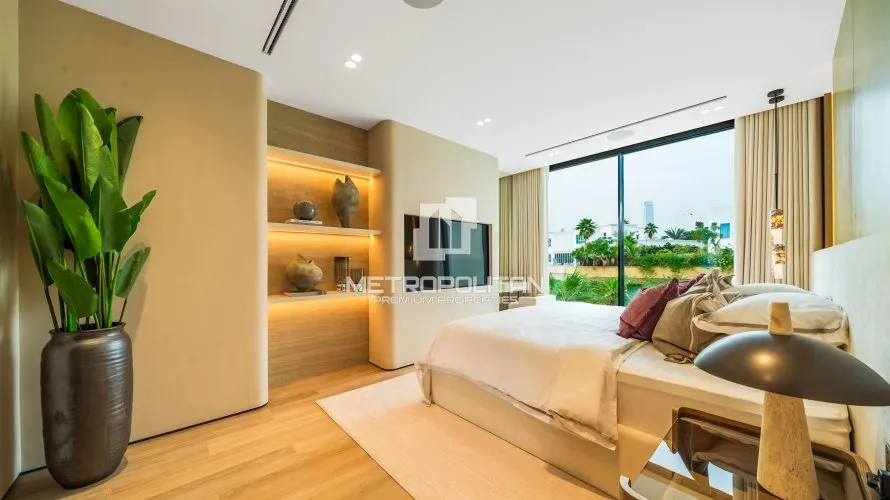 Villa de 5 chambres à Jumeirah Islands, UAE No. 1289 № 18