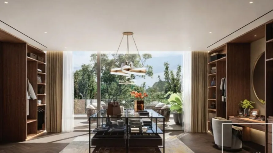 Villa de 6 chambres à Tilal Al Ghaf, UAE No. 1473 № 8