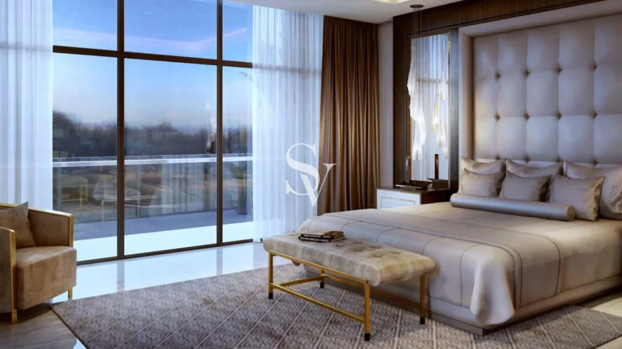 Villa de 8 chambres à DAMAC Hills (Akoya by DAMAC), UAE No. 1117 № 7