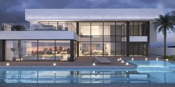 Jumeirah Bay Island № 5