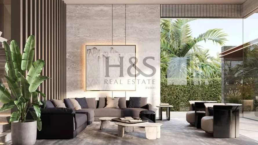 Villa de 5 chambres à Mohammed Bin Rashid City, UAE No. 943 № 4