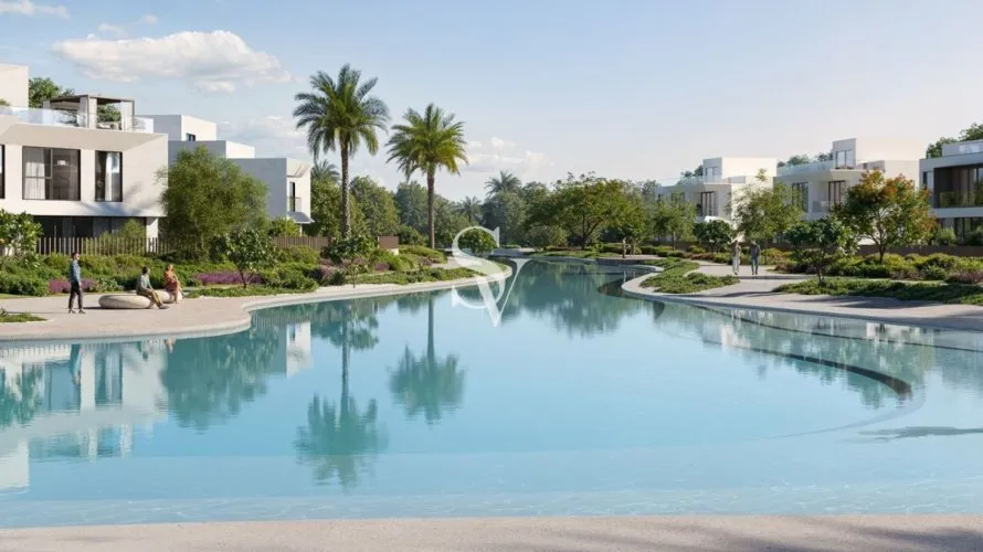 Villa de 5 chambres à Dubai, UAE No. 1151