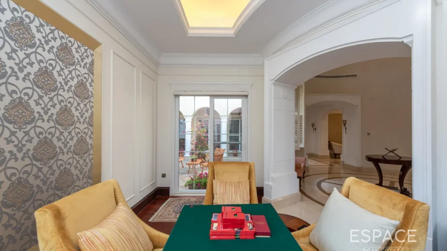 Villa de 7 chambres à Arabian Ranches, UAE No. 1046 № 18