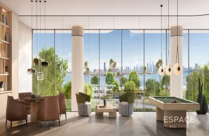 Villa de 6 chambres à Palm Jumeirah, UAE No. 1035