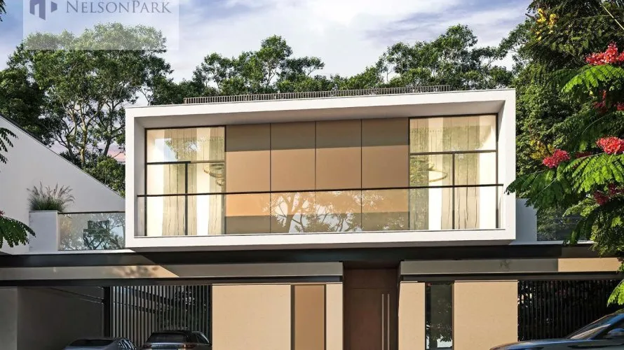 Villa de 6 chambres à Sobha Hartland, UAE No. 491 № 2