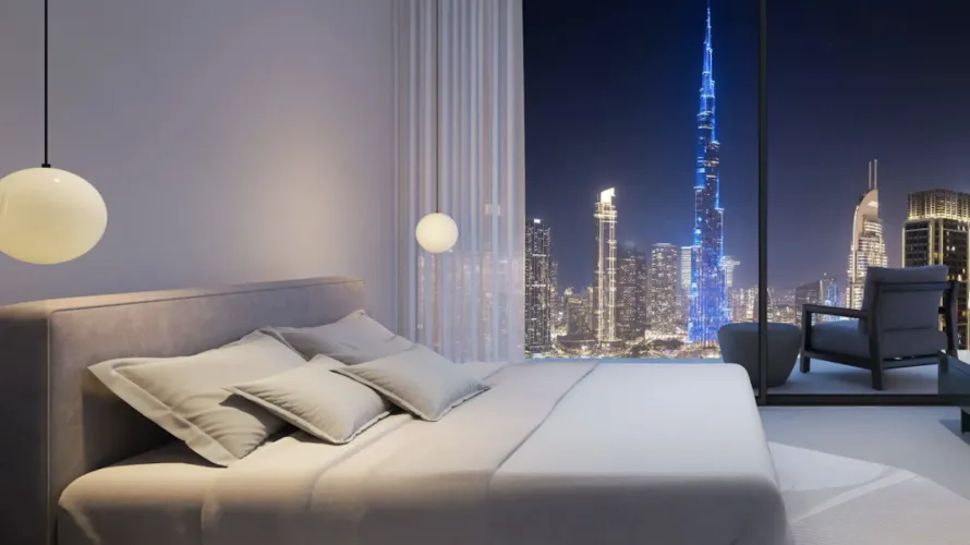 Villa de 6 chambres à Dubai, UAE No. 1564 № 10