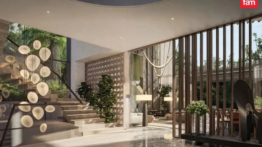 Villa de 6 chambres à Tilal Al Ghaf, UAE No. 581 № 3