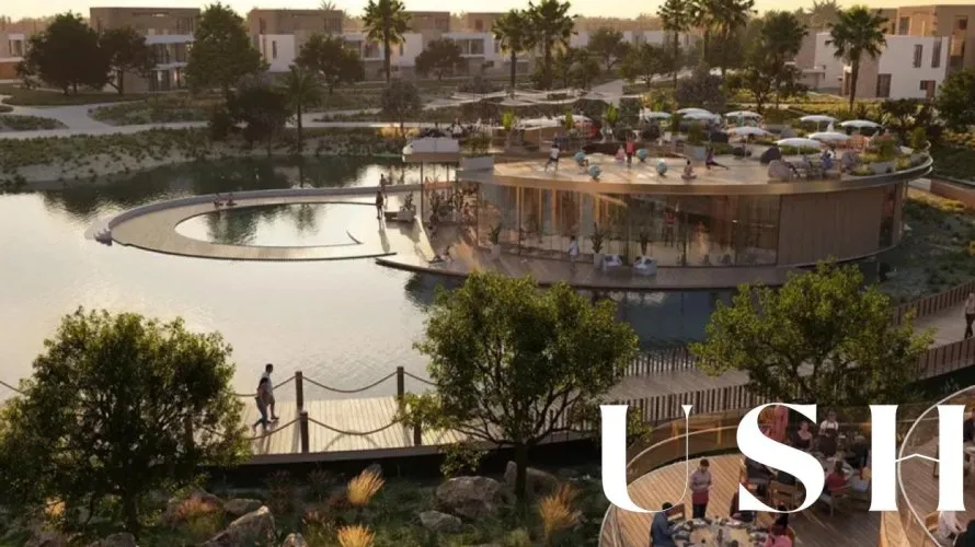 Villa de 6 chambres à Dubai Land, UAE No. 723 № 10