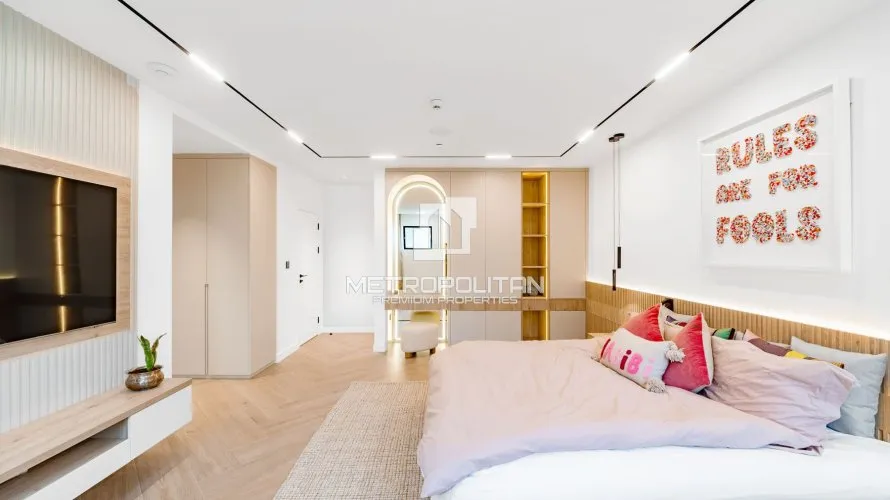 Villa de 5 chambres à Palm Jumeirah, UAE No. 1240 № 20