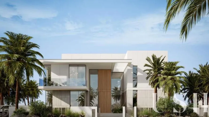 Villa de 5 chambres à District One, UAE No. 727 № 18