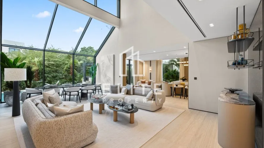 Villa de 5 chambres à Dubai, UAE No. 1506 № 12