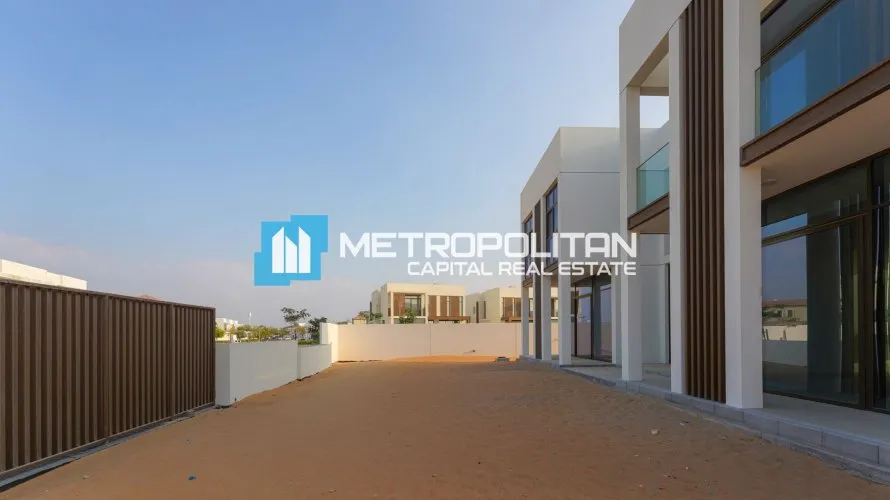 Villa de 5 chambres à Abu Dhabi, UAE No. 1659 № 25