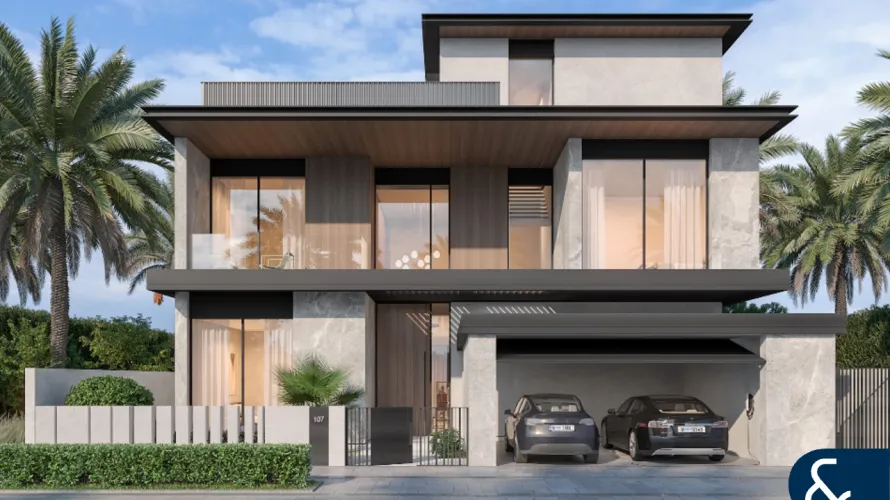 Villa de 5 chambres à District 11, UAE No. 1358 № 10