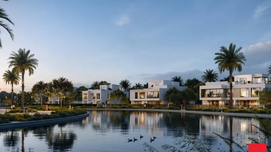 Villa de 4 chambres à Dubai, UAE No. 1577 № 3