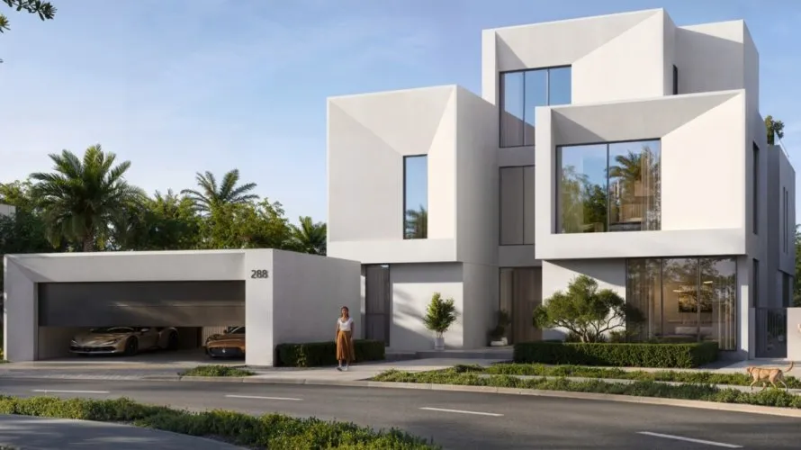 Villa de 6 chambres à Dubai, UAE No. 623