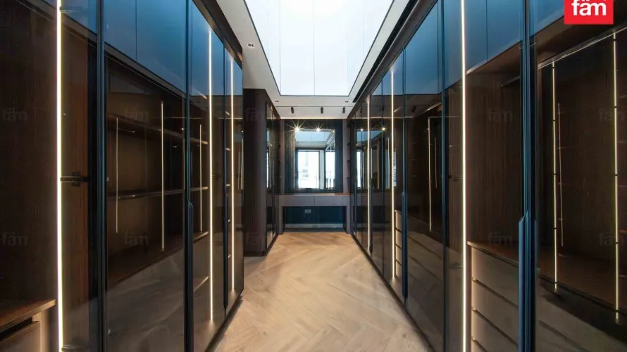 Villa de 6 chambres à Dubai, UAE No. 1552 № 24