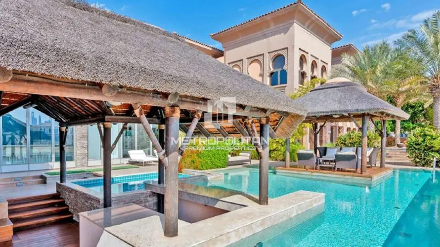 Villa de 5 chambres à Signature Villas, UAE No. 410