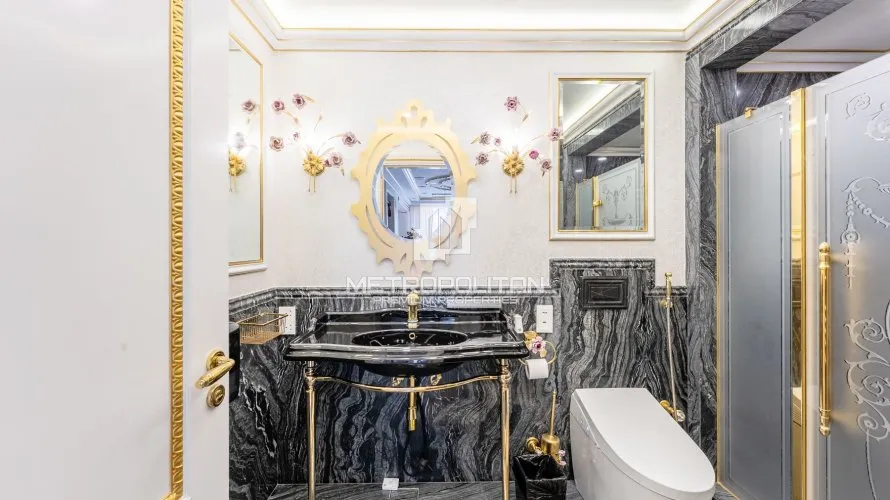 Villa de 7 chambres à XXII Carat, UAE No. 1239 № 10